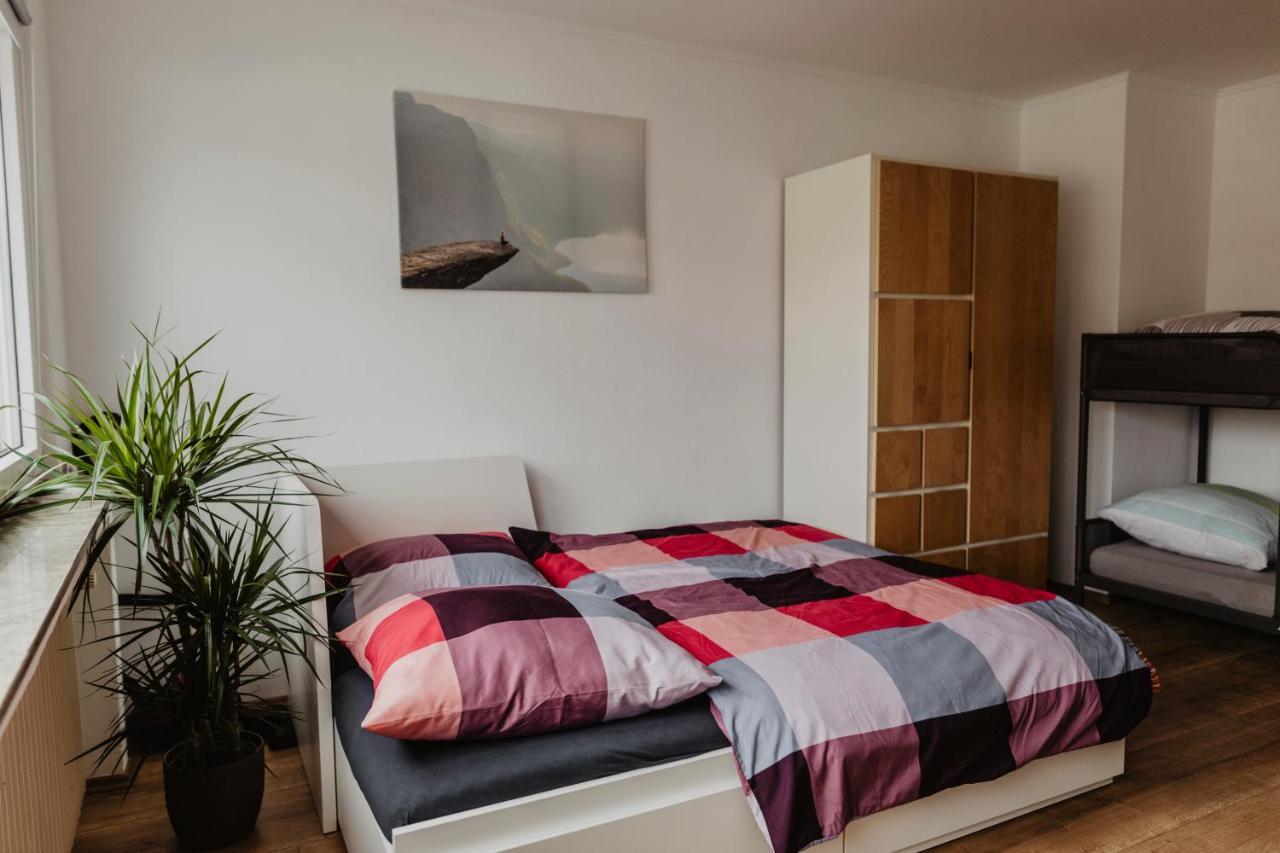 Sk Apartments - Red Γκελσενκίρτσεν Εξωτερικό φωτογραφία